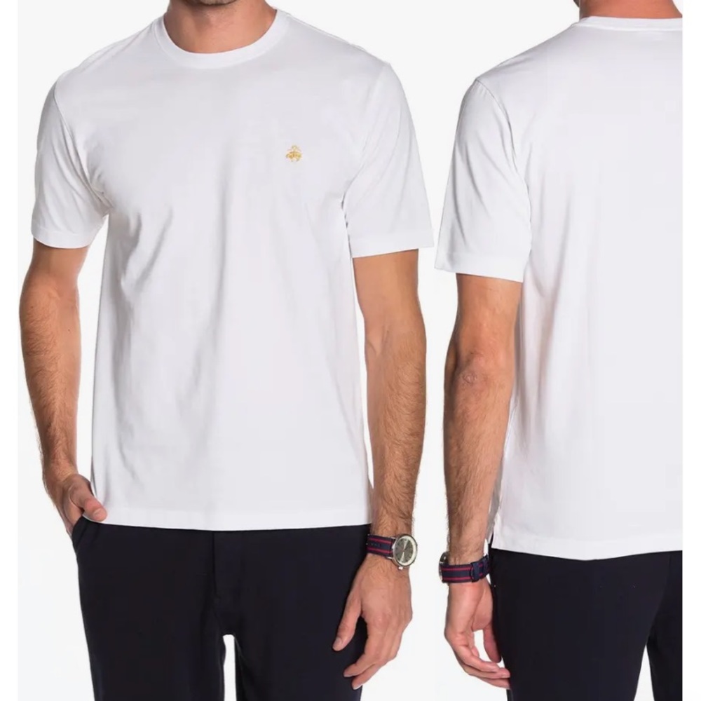 Brook’s Brothers Classic Crew Neck Shirt